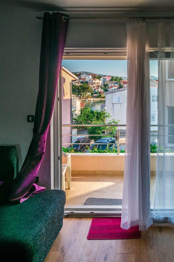 Apartman Adagio Žaborić Exterior foto